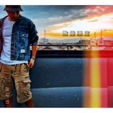 デニムジャケット メンズ カジュアル | RAiseNsE | 詳細画像2