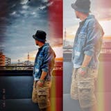 デニムジャケット メンズ カジュアル | RAiseNsE | 詳細画像3