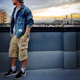 デニムジャケット メンズ カジュアル | RAiseNsE | 詳細画像8