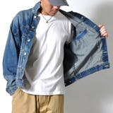 デニムジャケット メンズ カジュアル | RAiseNsE | 詳細画像14