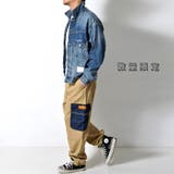 デニムジャケット メンズ カジュアル | RAiseNsE | 詳細画像16