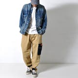 デニムジャケット メンズ カジュアル | RAiseNsE | 詳細画像18