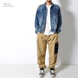 デニムジャケット メンズ カジュアル | RAiseNsE | 詳細画像21