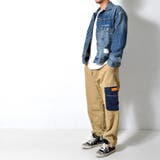 デニムジャケット メンズ カジュアル | RAiseNsE | 詳細画像22