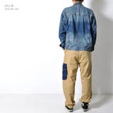 デニムジャケット メンズ カジュアル | RAiseNsE | 詳細画像24