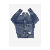 デニムジャケット メンズ カジュアル | RAiseNsE | 詳細画像29