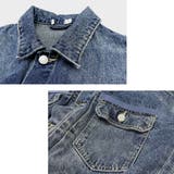 デニムジャケット メンズ カジュアル | RAiseNsE | 詳細画像31