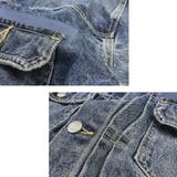 デニムジャケット メンズ カジュアル | RAiseNsE | 詳細画像32