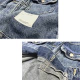 デニムジャケット メンズ カジュアル | RAiseNsE | 詳細画像33