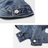 デニムジャケット メンズ カジュアル | RAiseNsE | 詳細画像34