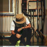 デニムオーバーオール メンズ サロペット | RAiseNsE | 詳細画像7