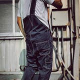 デニムオーバーオール メンズ サロペット | RAiseNsE | 詳細画像11