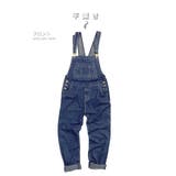 デニムオーバーオール メンズ サロペット | RAiseNsE | 詳細画像22