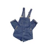 デニムオーバーオール メンズ サロペット | RAiseNsE | 詳細画像23