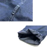 デニムオーバーオール メンズ サロペット | RAiseNsE | 詳細画像29