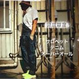 デニムオーバーオール メンズ サロペット | RAiseNsE | 詳細画像1