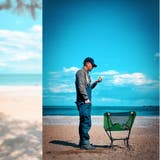 デニムサロペット メンズ オーバーオール | RAiseNsE  | 詳細画像3 