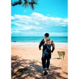 デニムサロペット メンズ オーバーオール | RAiseNsE  | 詳細画像6 