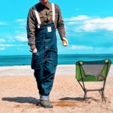 デニムサロペット メンズ オーバーオール | RAiseNsE  | 詳細画像7 