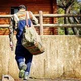 デニムサロペット メンズ オーバーオール | RAiseNsE  | 詳細画像8 