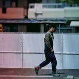 デニムサロペット メンズ オーバーオール | RAiseNsE  | 詳細画像10 