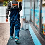 デニムサロペット メンズ オーバーオール | RAiseNsE  | 詳細画像13 