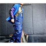 デニムサロペット メンズ オーバーオール | RAiseNsE  | 詳細画像18 