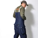 デニムサロペット メンズ オーバーオール | RAiseNsE  | 詳細画像29 