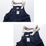 デニムサロペット メンズ オーバーオール | RAiseNsE  | 詳細画像40 