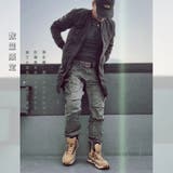 数量限定 ミリタリーコート メンズ | RAiseNsE  | 詳細画像3