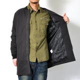 数量限定 ミリタリーコート メンズ | RAiseNsE  | 詳細画像14