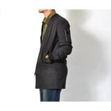 数量限定 ミリタリーコート メンズ | RAiseNsE  | 詳細画像16