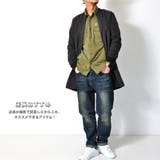 数量限定 ミリタリーコート メンズ | RAiseNsE  | 詳細画像17