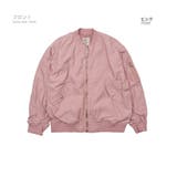 ピンク | 数量限定 MA 1 | RAiseNsE