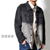 数量限定 ブラック デニムジャケット | RAiseNsE  | 詳細画像4 