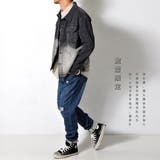 数量限定 ブラック デニムジャケット | RAiseNsE  | 詳細画像9 