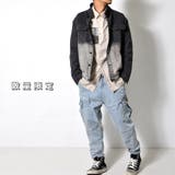 数量限定 ブラック デニムジャケット | RAiseNsE  | 詳細画像13 