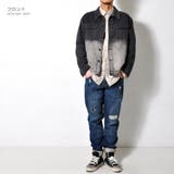 数量限定 ブラック デニムジャケット | RAiseNsE  | 詳細画像15 