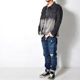 数量限定 ブラック デニムジャケット | RAiseNsE  | 詳細画像16 