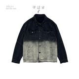 数量限定 ブラック デニムジャケット | RAiseNsE  | 詳細画像22 