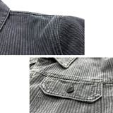 数量限定 ブラック デニムジャケット | RAiseNsE  | 詳細画像27 