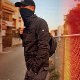 中綿ジャケット ビンテージ メンズ | RAiseNsE  | 詳細画像3 