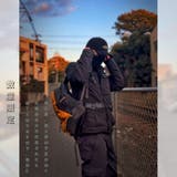 中綿ジャケット ビンテージ メンズ | RAiseNsE  | 詳細画像7 