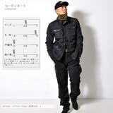 中綿ジャケット ビンテージ メンズ | RAiseNsE  | 詳細画像12 