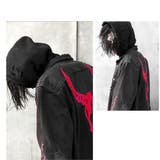 薄手 ダメージ デニムジャケット | RAiseNsE  | 詳細画像6 