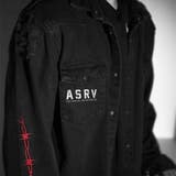 薄手 ダメージ デニムジャケット | RAiseNsE  | 詳細画像9 