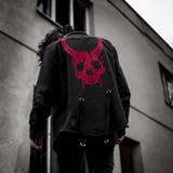 薄手 ダメージ デニムジャケット | RAiseNsE  | 詳細画像1 