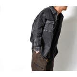 数量限定 ブラックデニムジャケット Gジャン | RAiseNsE | 詳細画像23