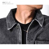 数量限定 ブラックデニムジャケット Gジャン | RAiseNsE | 詳細画像28
