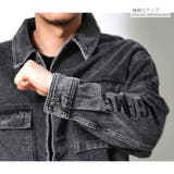 数量限定 ブラックデニムジャケット Gジャン | RAiseNsE | 詳細画像29